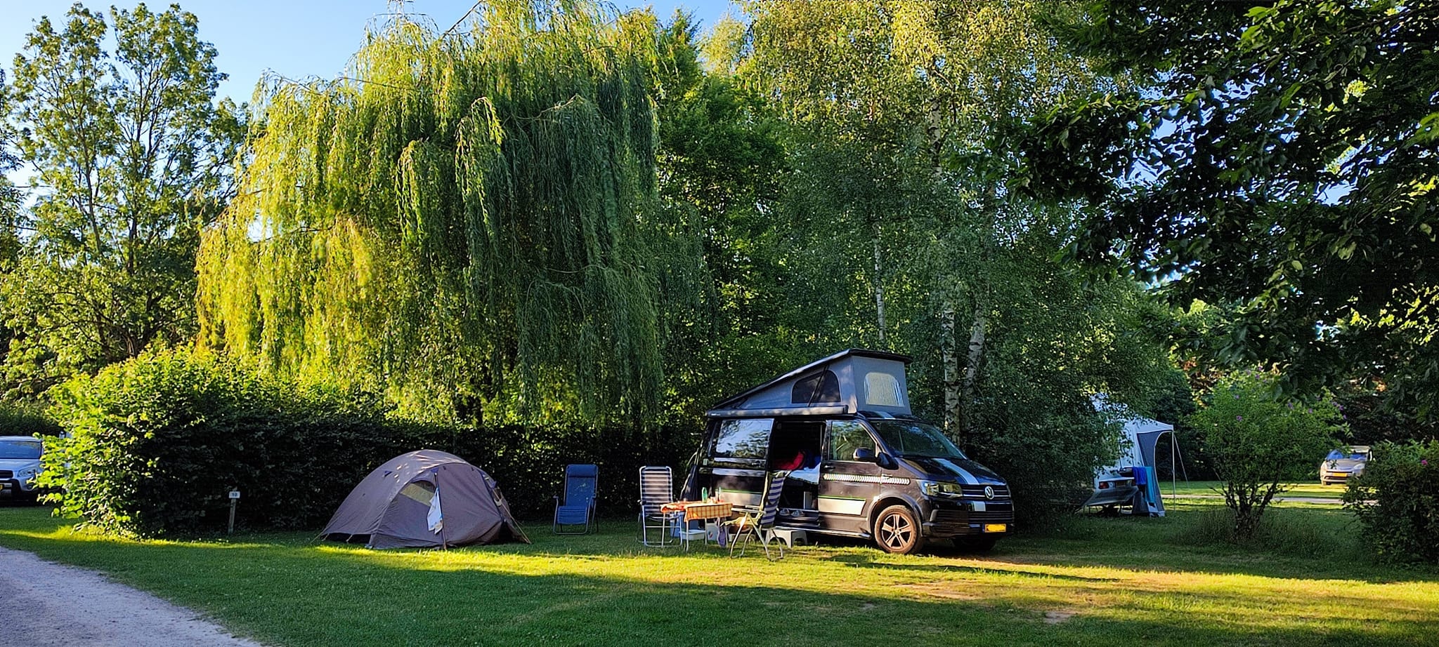 Camping les Ripettes — Photo 5