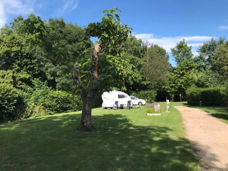 Camping les Ripettes