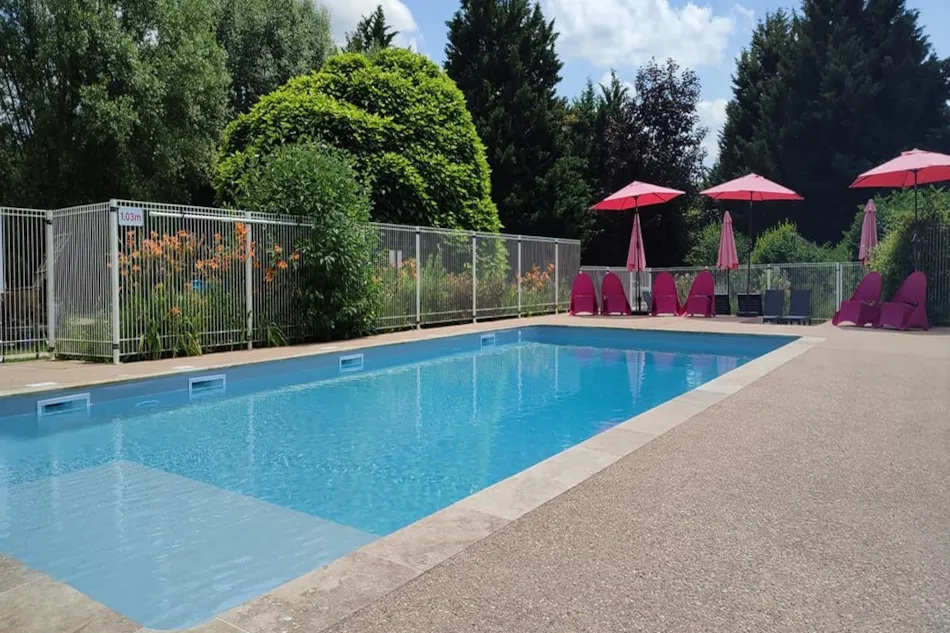 Camping les Ripettes