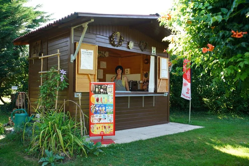 Camping les Ripettes