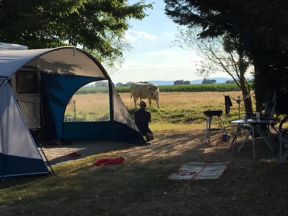 Camping les Ripettes