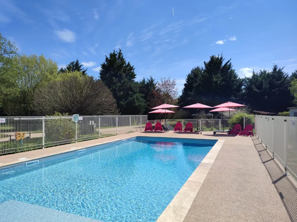 Camping les Ripettes