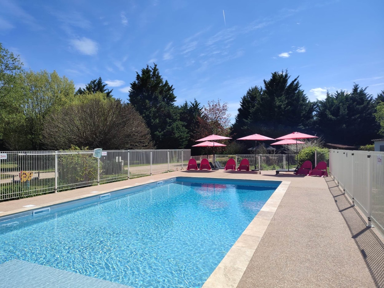 Camping les Ripettes