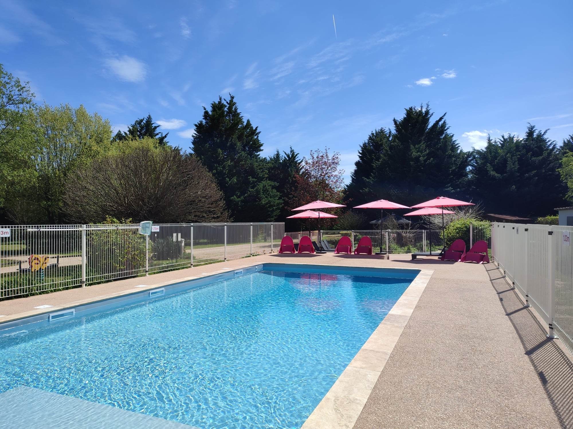 Camping les Ripettes — Photo 10