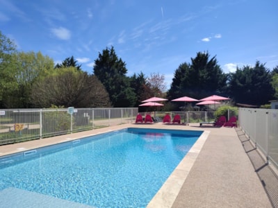 Camping les Ripettes