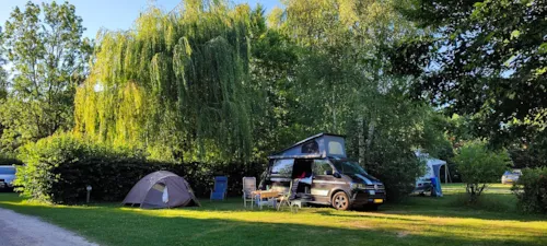 Emplacement - Emplacement Xl - image n°4 - Camping les Ripettes