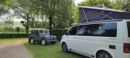 Emplacement - Emplacement Xxl - image n°5 - Camping les Ripettes