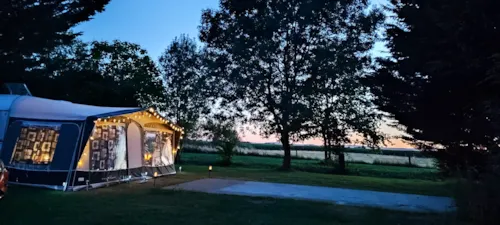 Emplacement - Emplacement Xl - image n°5 - Camping les Ripettes