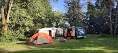 Emplacement - Emplacement Xl - image n°6 - Camping les Ripettes