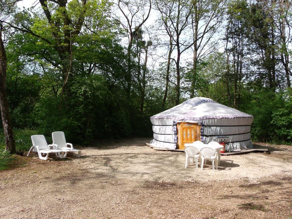 Camping La Croix d'Arles — Photo 3