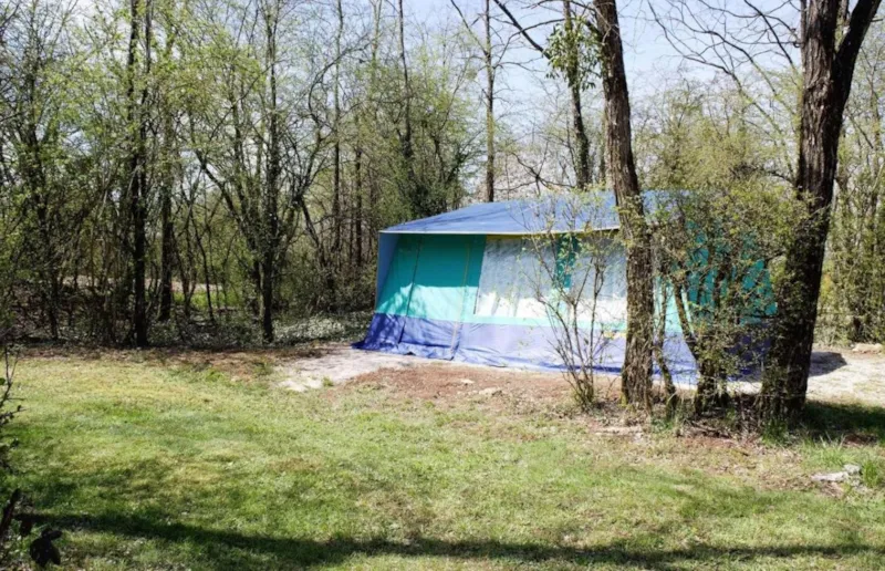 Emplacement Tente