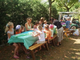 Camping Le Pastural - image n°14 - Roulottes