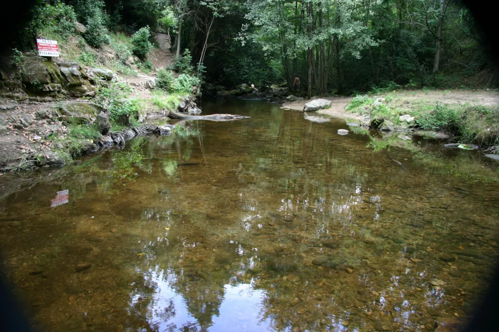 Camping Le Pastural