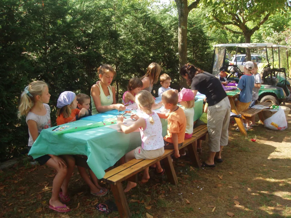 Camping Le Pastural