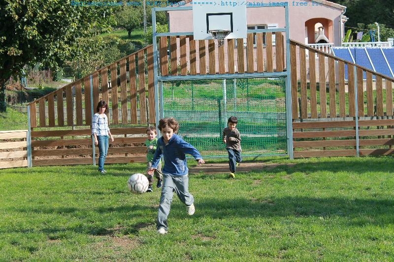 Sport activities Camping Le Pastural - Ucel