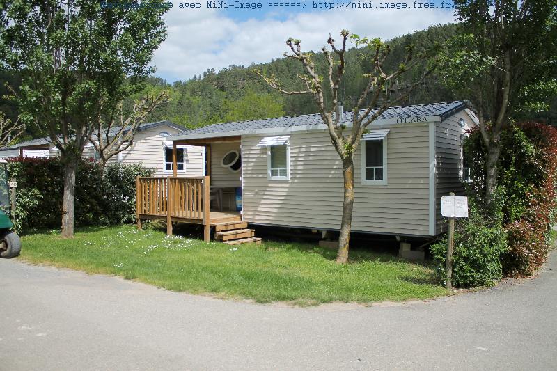Accommodation - Mobile Home Cure Thermale - Camping Le Pastural