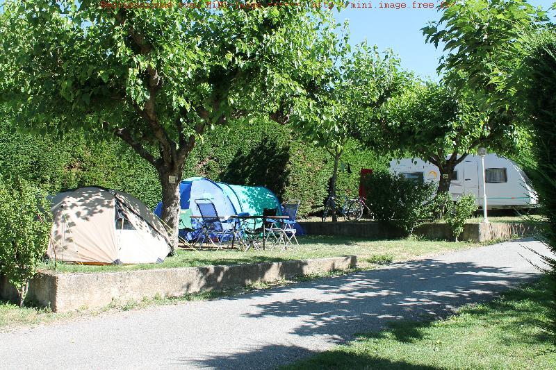 Kampeerplaats - Standplaats Cure - Camping Le Pastural