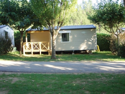 Mobile home cure thermale