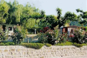 Emplacement - Pitch cure - Camping Le Pastural