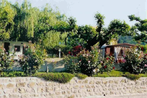Stellplatz - Stellplatz Cure - image n°1 - Camping Le Pastural