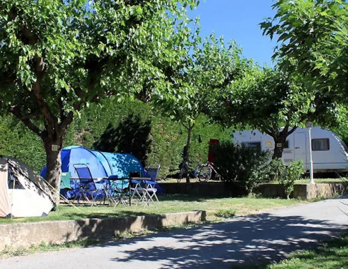 Pitch - Pitch - image n°2 - Camping Le Pastural
