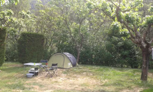 Pitch - Pitch - image n°4 - Camping Le Pastural