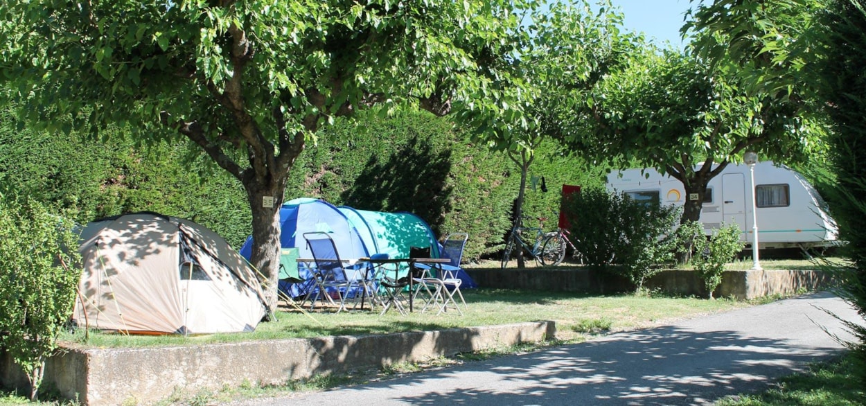 Camping Le Pastural