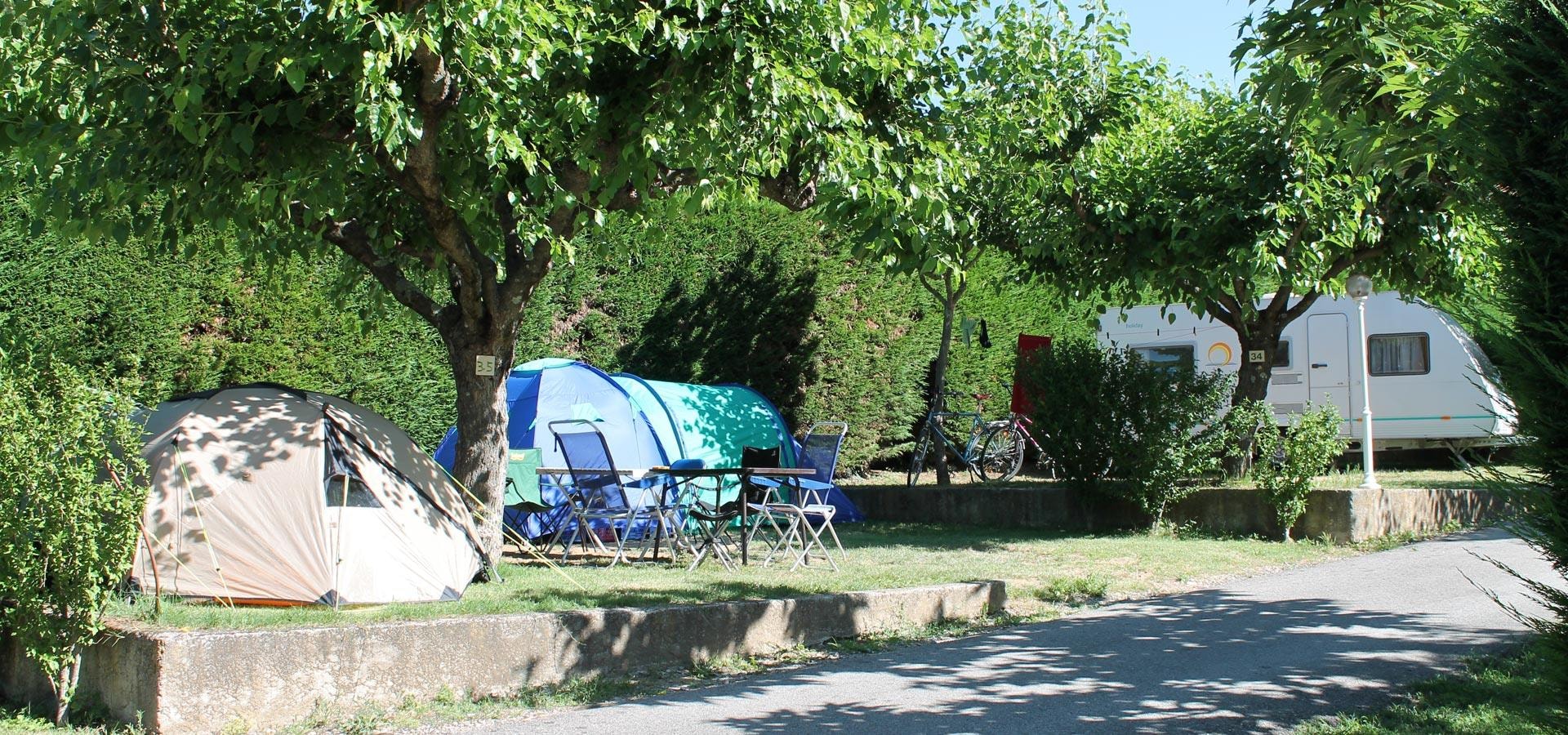 Camping Le Pastural — Photo 4