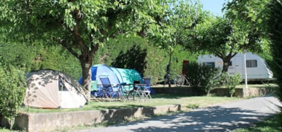 Camping Le Pastural