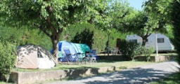 Camping Le Pastural - image n°4 - Roulottes