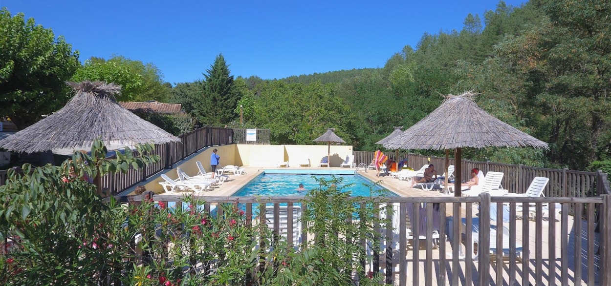 Camping Le Pastural