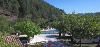Camping Le Pastural