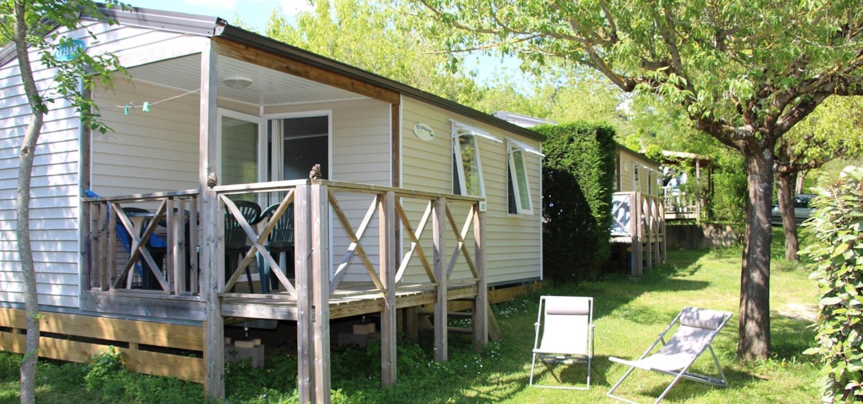 Camping Le Pastural