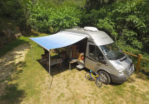 Pitch - Pitch - image n°6 - Camping Le Pastural