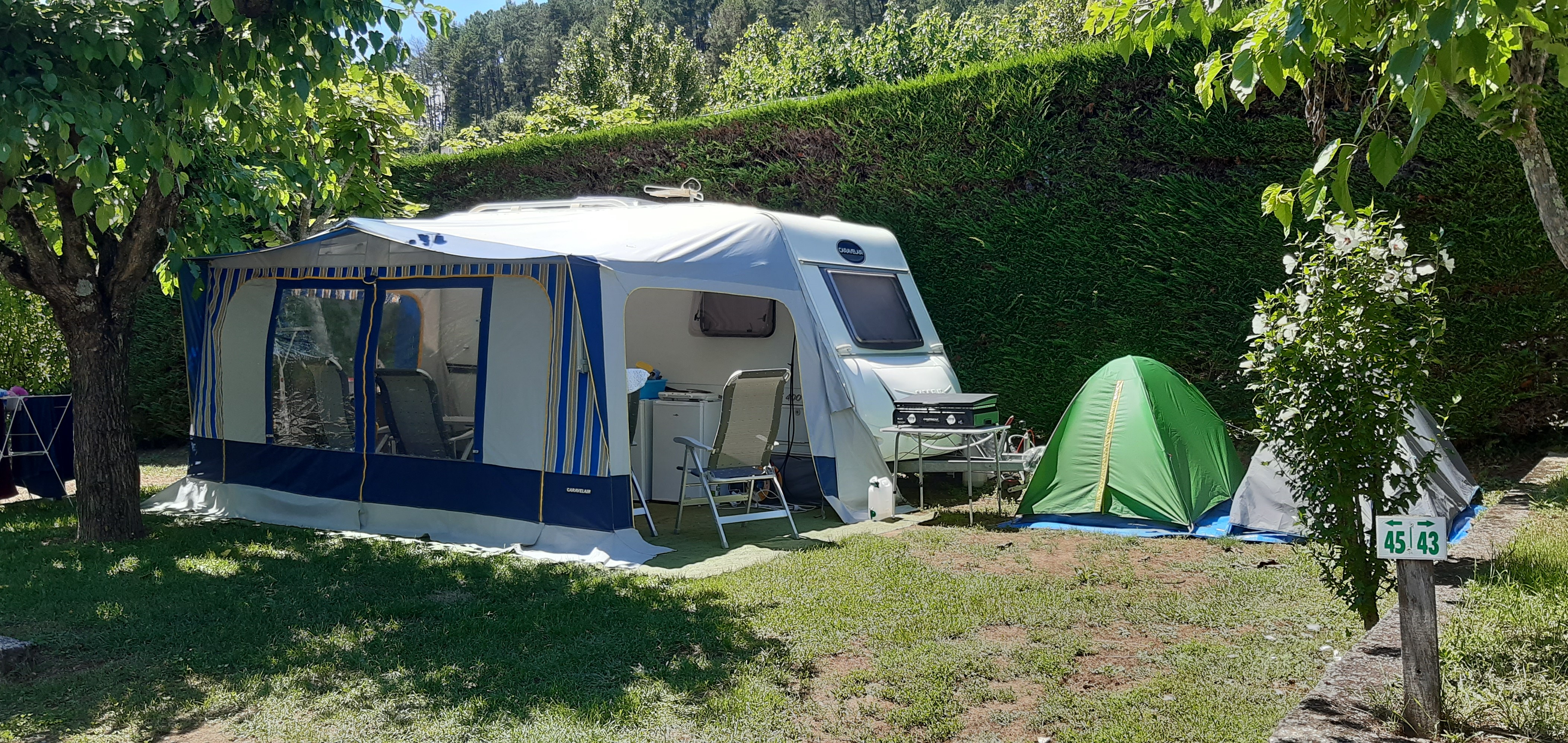 Pitch - Pitch - Camping Le Pastural