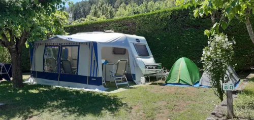 Pitch - Pitch - image n°1 - Camping Le Pastural