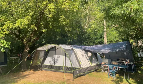Pitch - Pitch - image n°3 - Camping Le Pastural