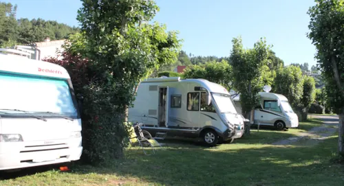 Pitch - Pitch - image n°5 - Camping Le Pastural