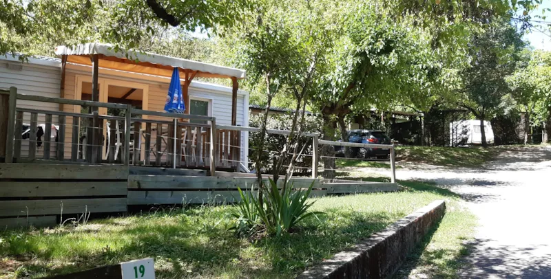 Mobil Home Special Personne À Mobilité Reduite