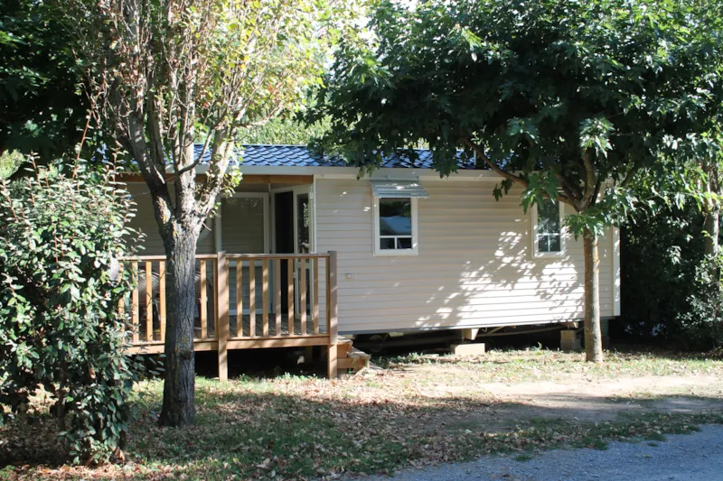 Mobil Home Cure Climatisé