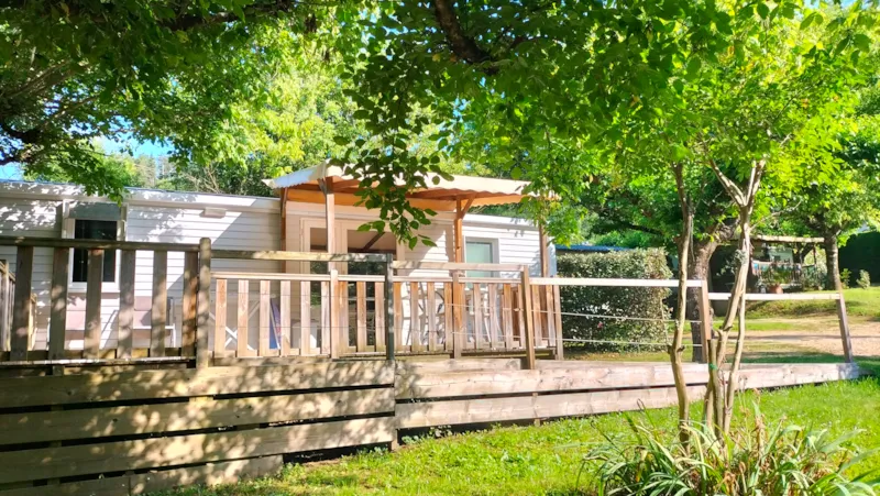 Mobil Home Special Personne À Mobilité Reduite