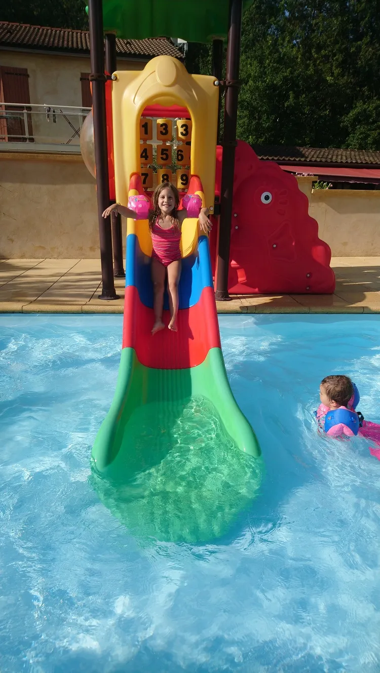 Flower Camping LE TEMPS DE VIVRE