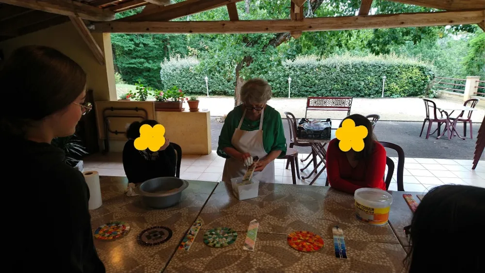 Flower Camping LE TEMPS DE VIVRE - image n°18 - UniversalBooking