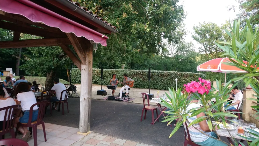 Flower Camping LE TEMPS DE VIVRE - image n°20 - UniversalBooking