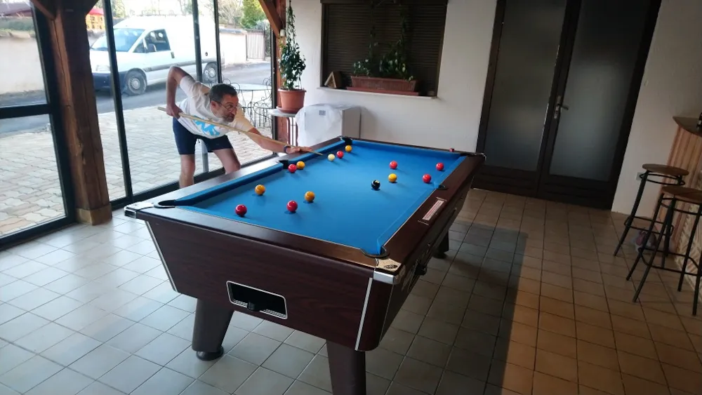 Flower Camping LE TEMPS DE VIVRE - image n°23 - UniversalBooking