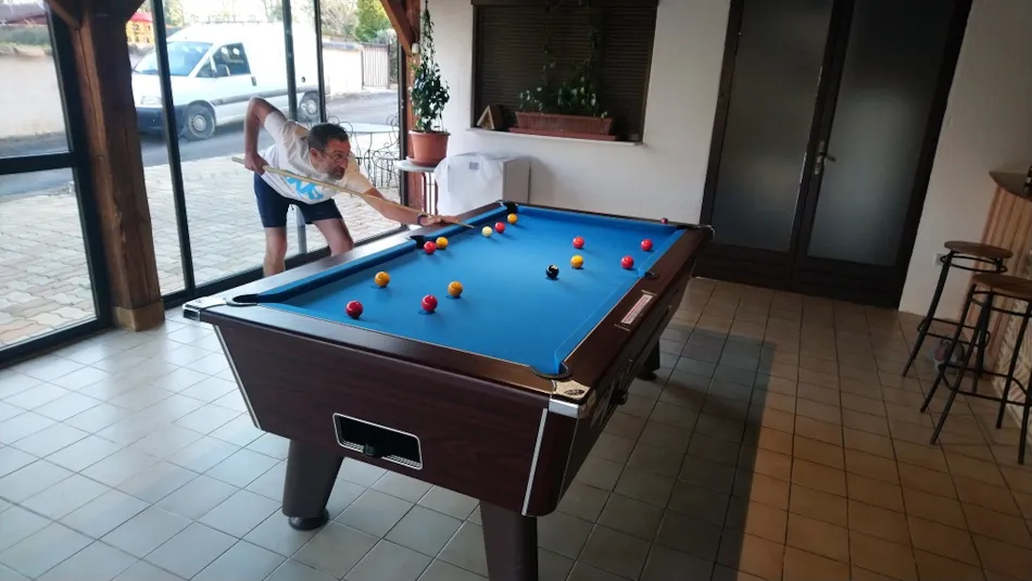 Flower Camping LE TEMPS DE VIVRE