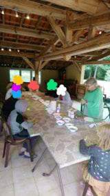 Foto #21 van Flower Camping LE TEMPS DE VIVRE