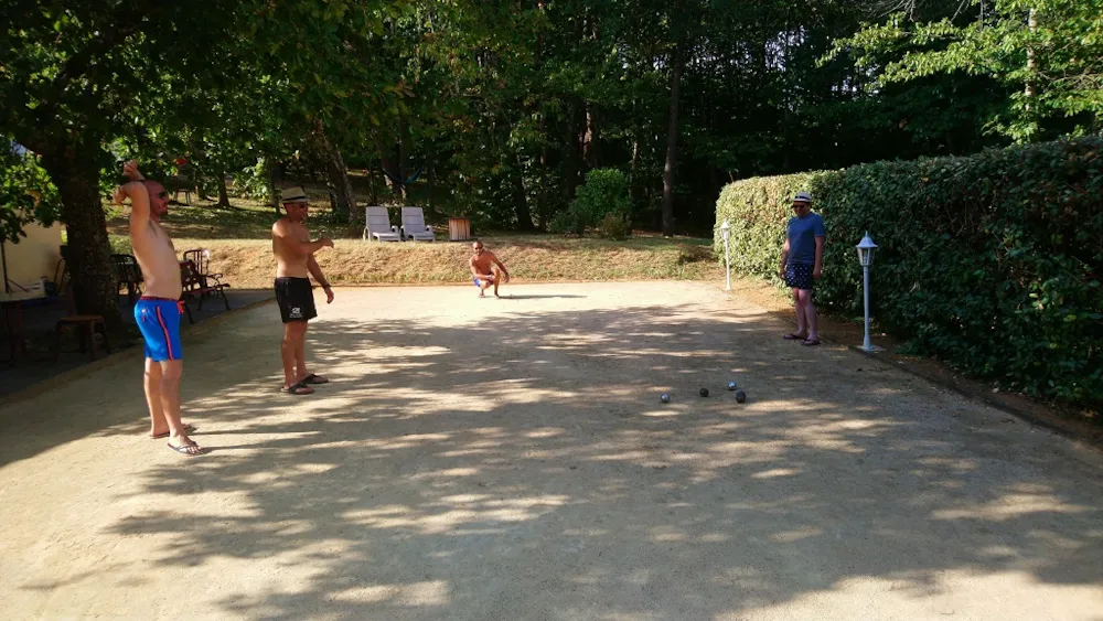 Flower Camping LE TEMPS DE VIVRE - image n°24 - UniversalBooking