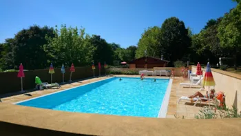 Flower Camping LE TEMPS DE VIVRE - MyCamping