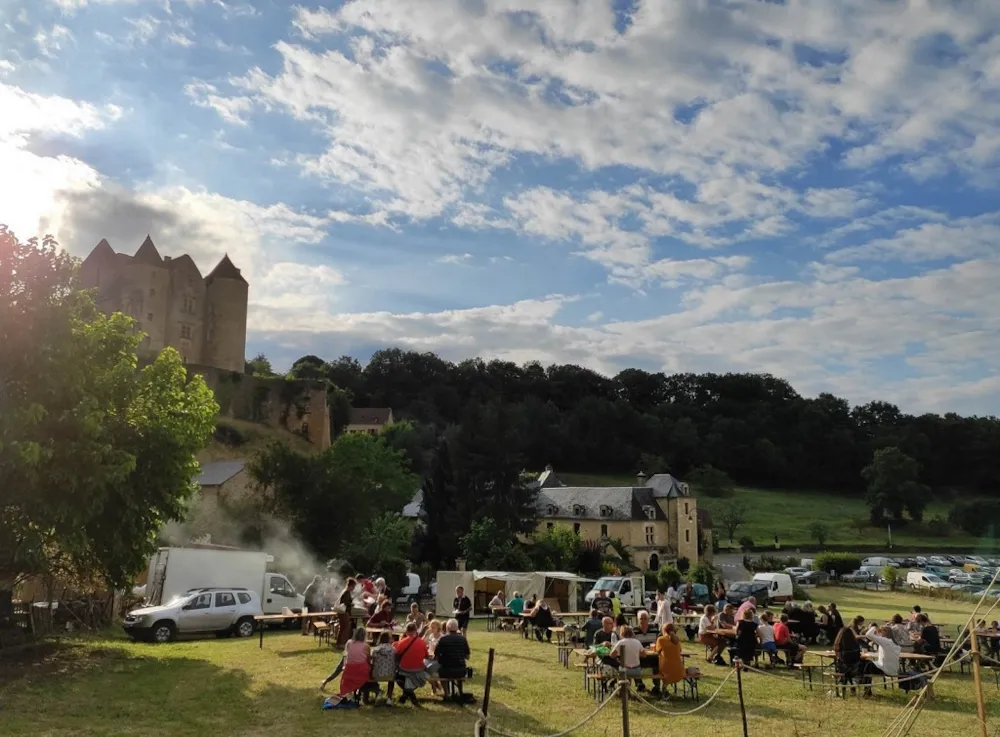 Flower Camping LE TEMPS DE VIVRE - image n°31 - UniversalBooking